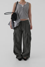 [ 店主推薦 Pre-order ] Sand Cargo Pants ( 可選褲長 )