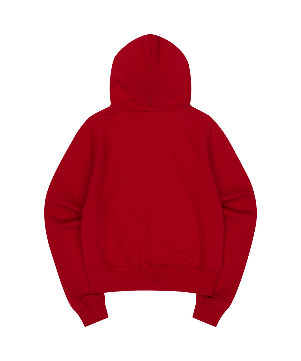 [ Pre-order ] 038 Cozy Hood Zip-up