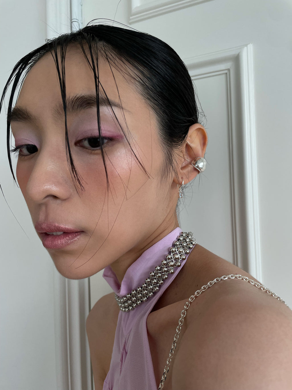 [ Pre-order ] Roman Earcuff