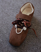 [ Pre-order ] KHIHO Pinking Mary Jane Sneakers