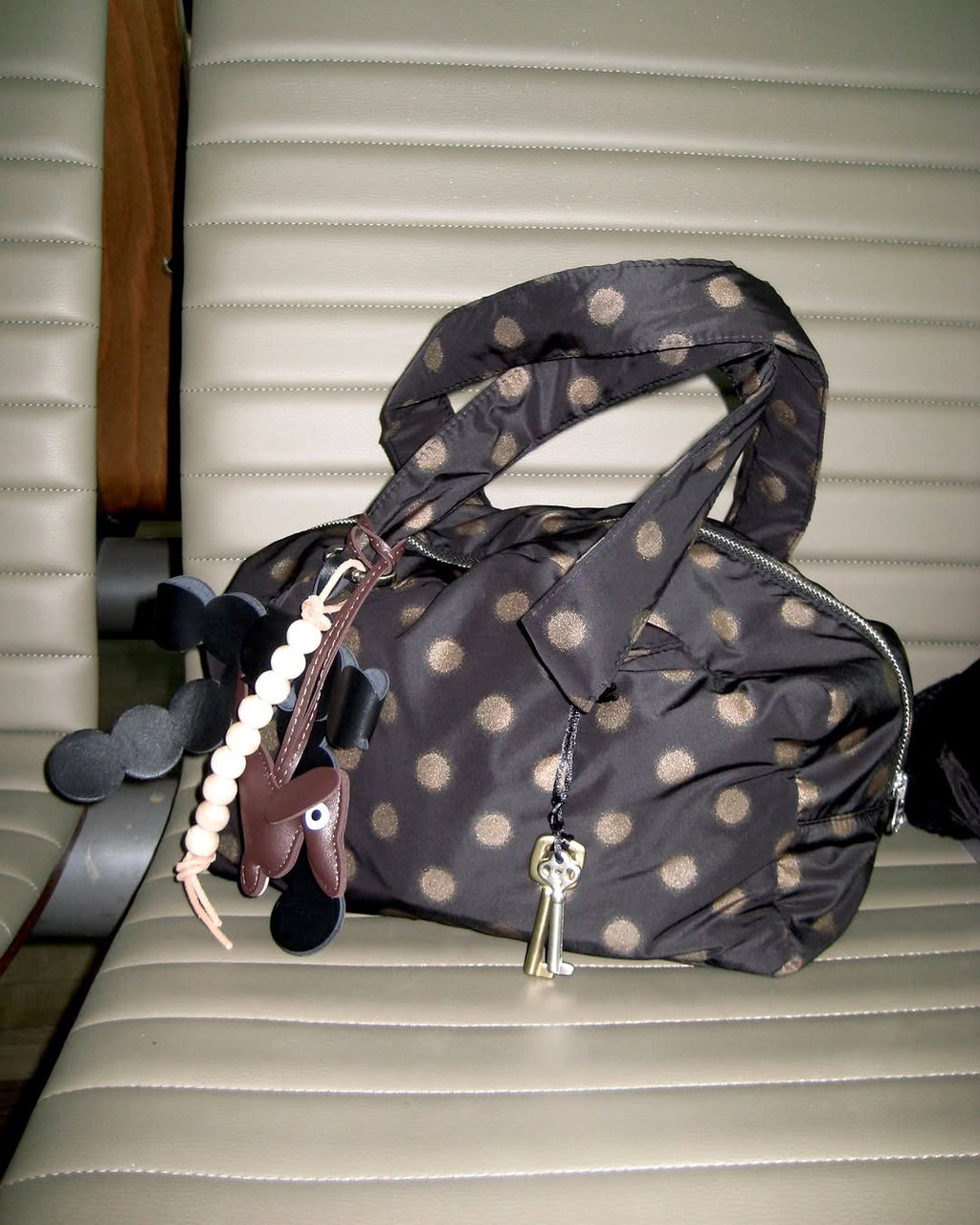 [ Pre-order ] Blush Bag (Pink / Navy / Black)
