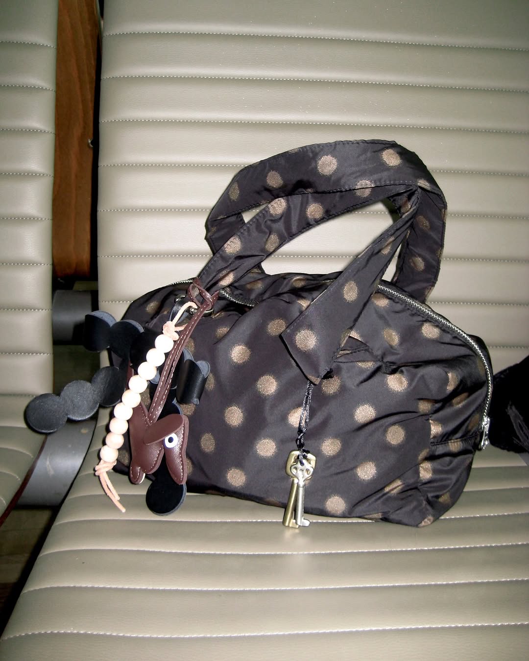 [ Pre-order ] Blush Bag (Pink / Navy / Black)