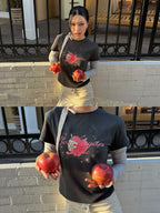 [ Pre-order ] Apple Graphic Tee