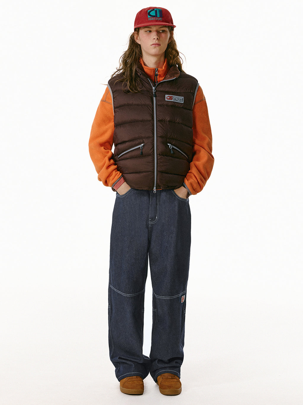 [ 店主推薦 Pre-order ] Footsteps Lightweight Down Vest