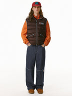 [ 店主推薦 Pre-order ] Footsteps Lightweight Down Vest