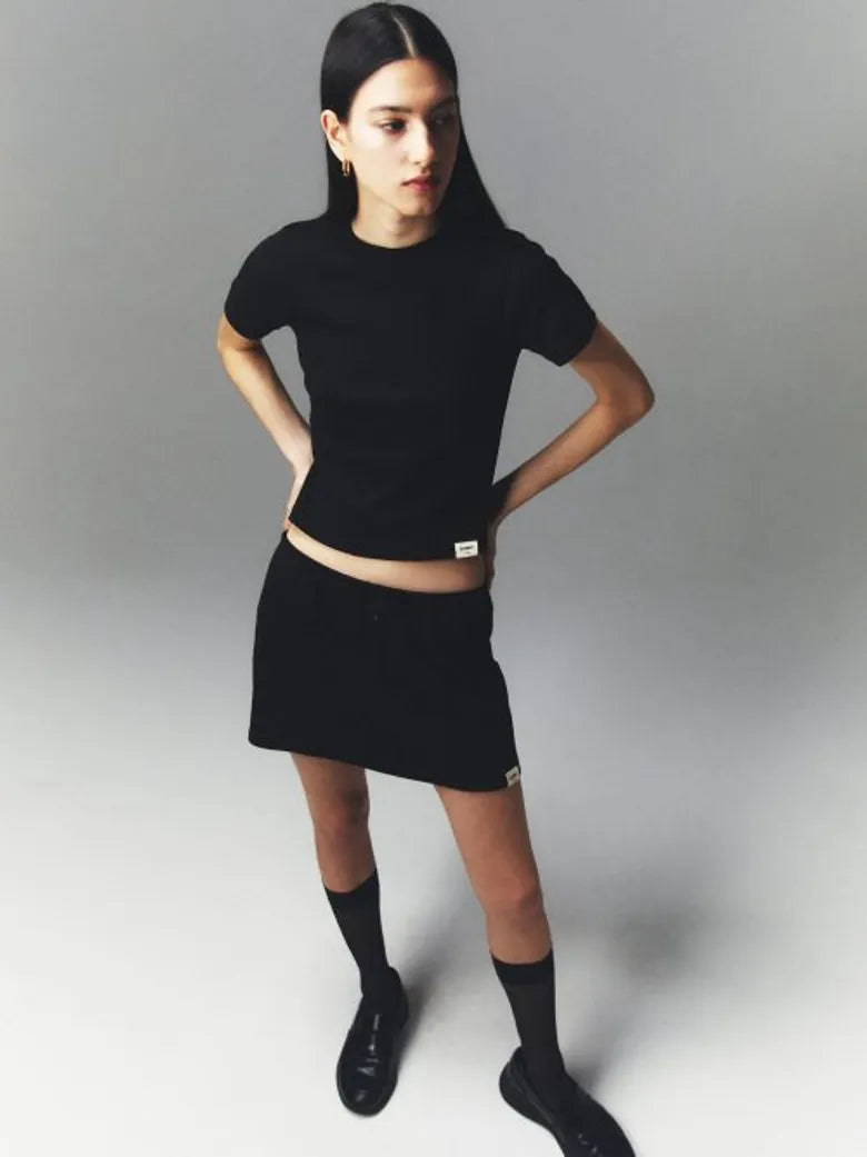 [ Pre-order ] 1+1 Glowny G Baby tee