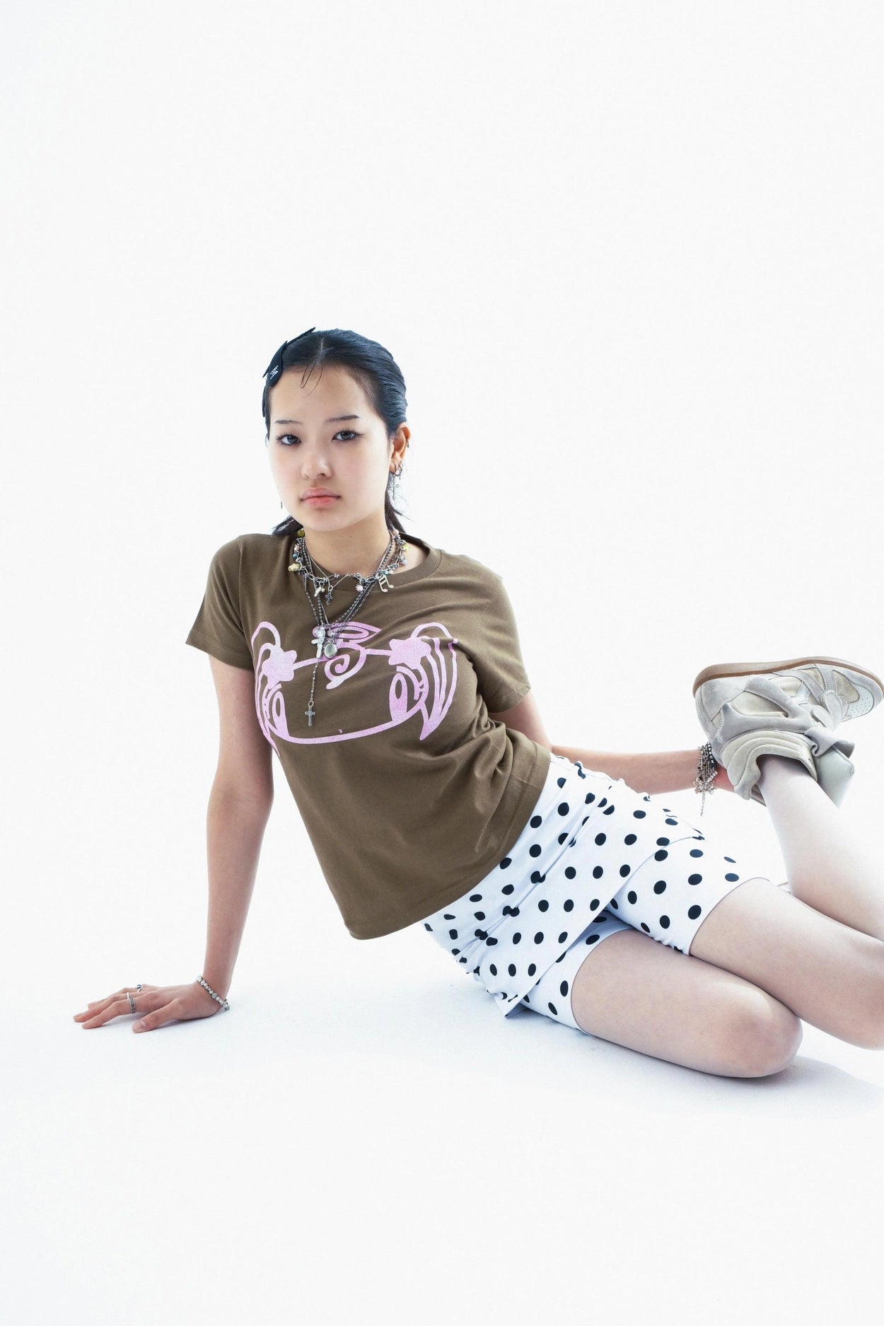 [ Haerin同款 Pre-order ] Puro Bomb Tee