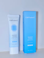 [ Pre-order ] Cell Fusion C 輕透保濕水感防曬霜💧SPF50+PA++++