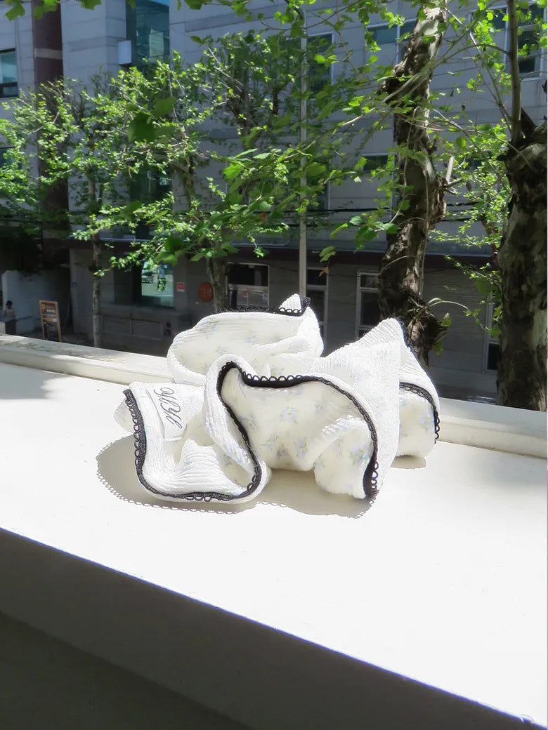 [ Pre-order ] Lingerie Scrunchie Soft Drink