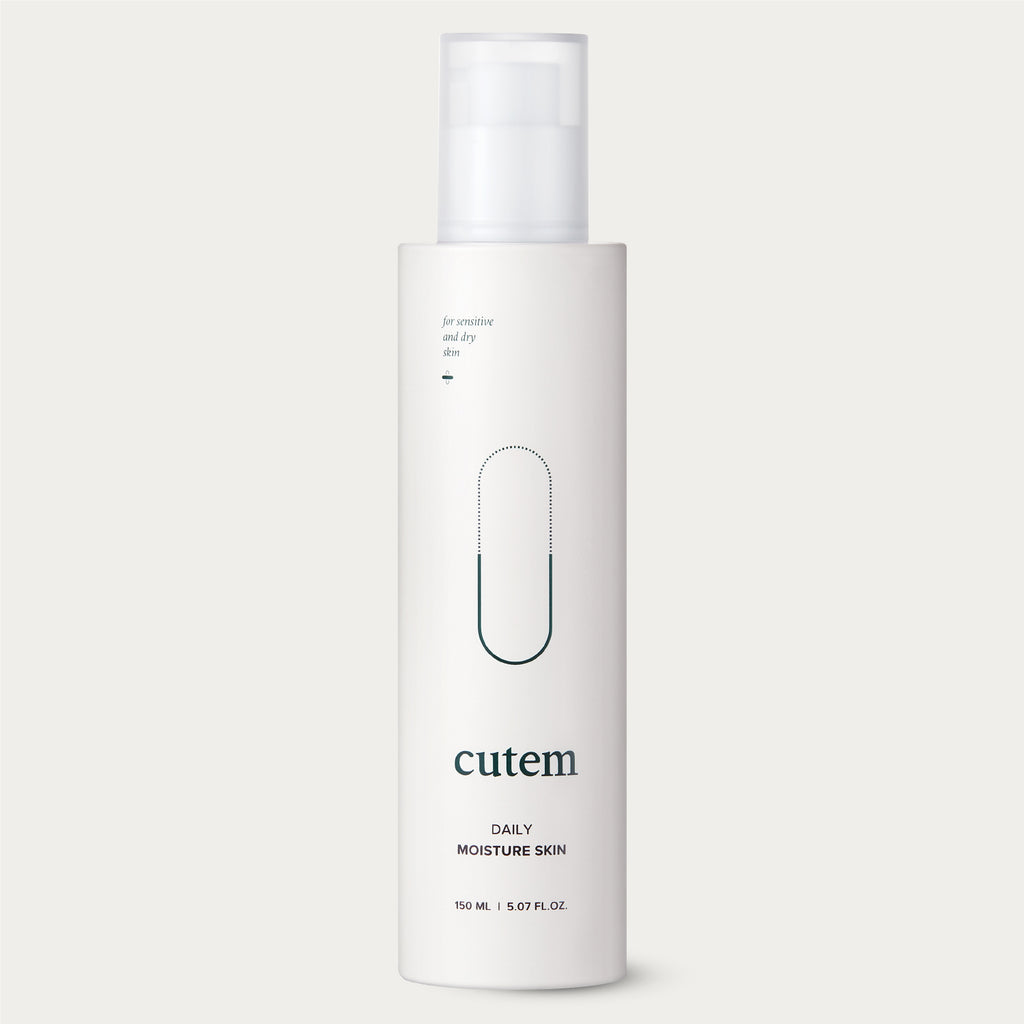 [ 現貨 ] 🇰🇷韓國皮膚科 Cutem 薰衣草舒敏保濕B5精華水 150ml ( 可妝前使用 )