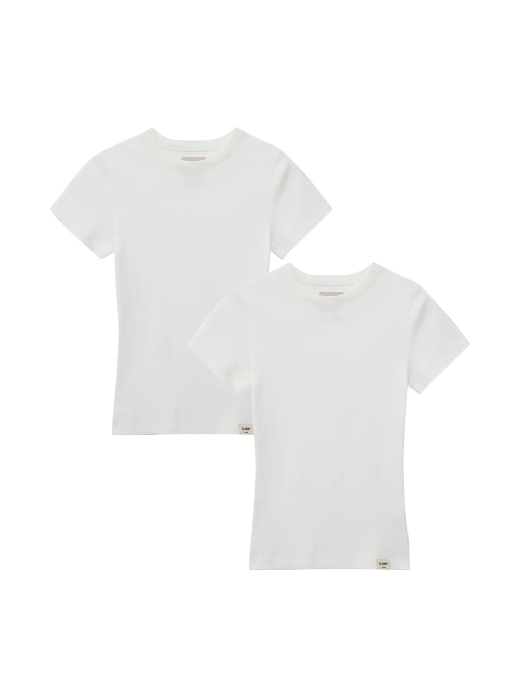 [ Pre-order ] 1+1 Glowny G Classic Fitted Tee