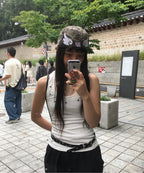 [ Pre-order ] AE Symbol Angel Wing Cap