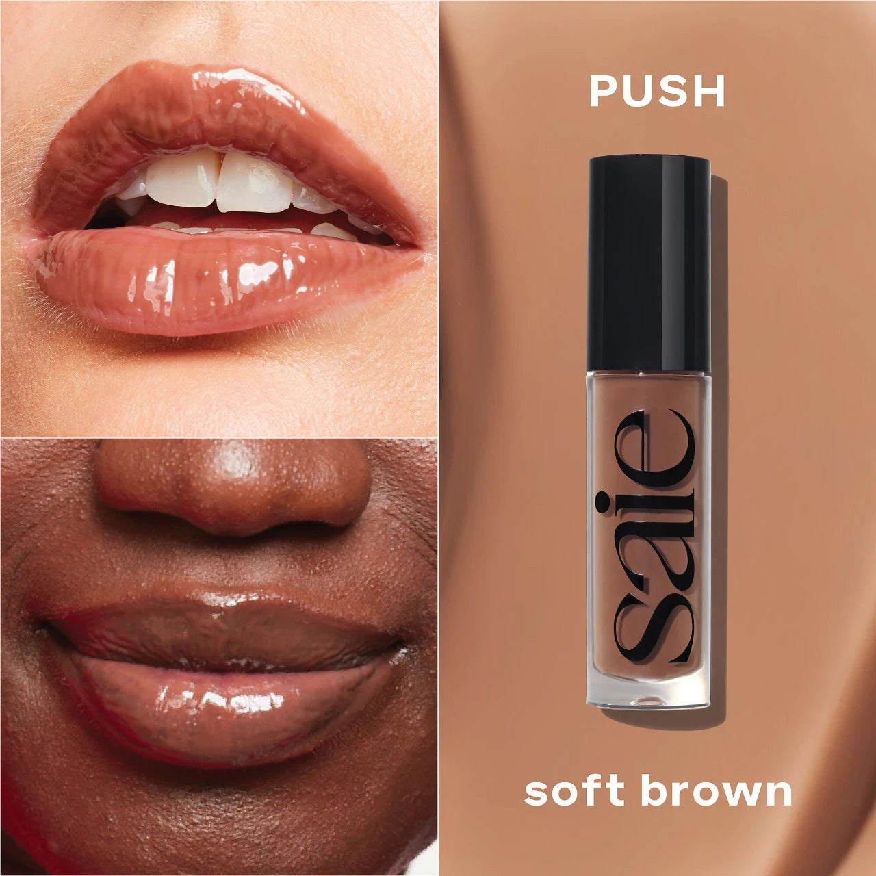 [ Pre-order ] Saie Lip Gloss Oil