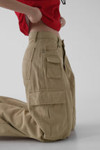 [ 店主推薦 Pre-order ] Sand Cargo Pants ( 可選褲長 )