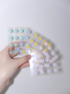 [ 來港中 ] OOTD ★ 星星暗瘡貼 ( 80貼 )