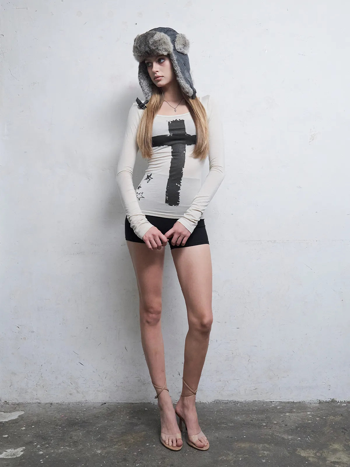 [ Pre-order ] Hillda Emergency Long Sleeve