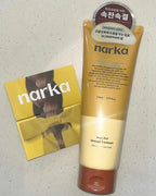 [ Pre-order ] Narka 修復受損頭髮護髮素 Inner Fect Strength Treatment 230ml