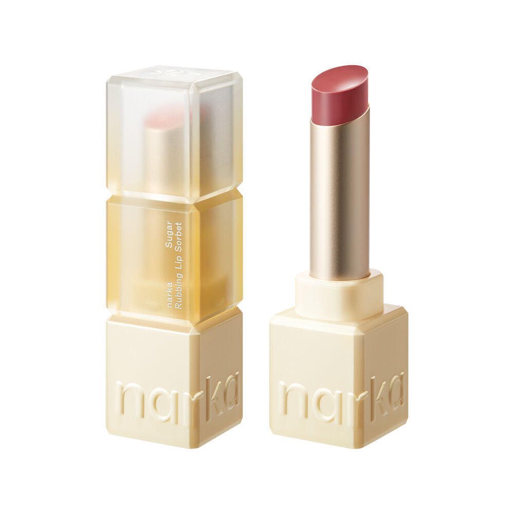 [ Pre-order ] Narka Sugar Rubbing Lip Sorbet 4.5g