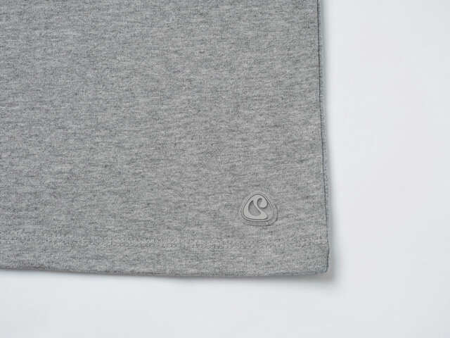 [ 現貨 ] Coyseio Mini Logo T-shirt Melange Grey