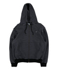 [ Pre-order ] TCM Stripe Hooded Zip-up