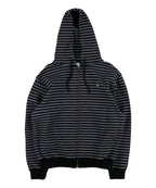 [ Pre-order ] TCM Stripe Hooded Zip-up
