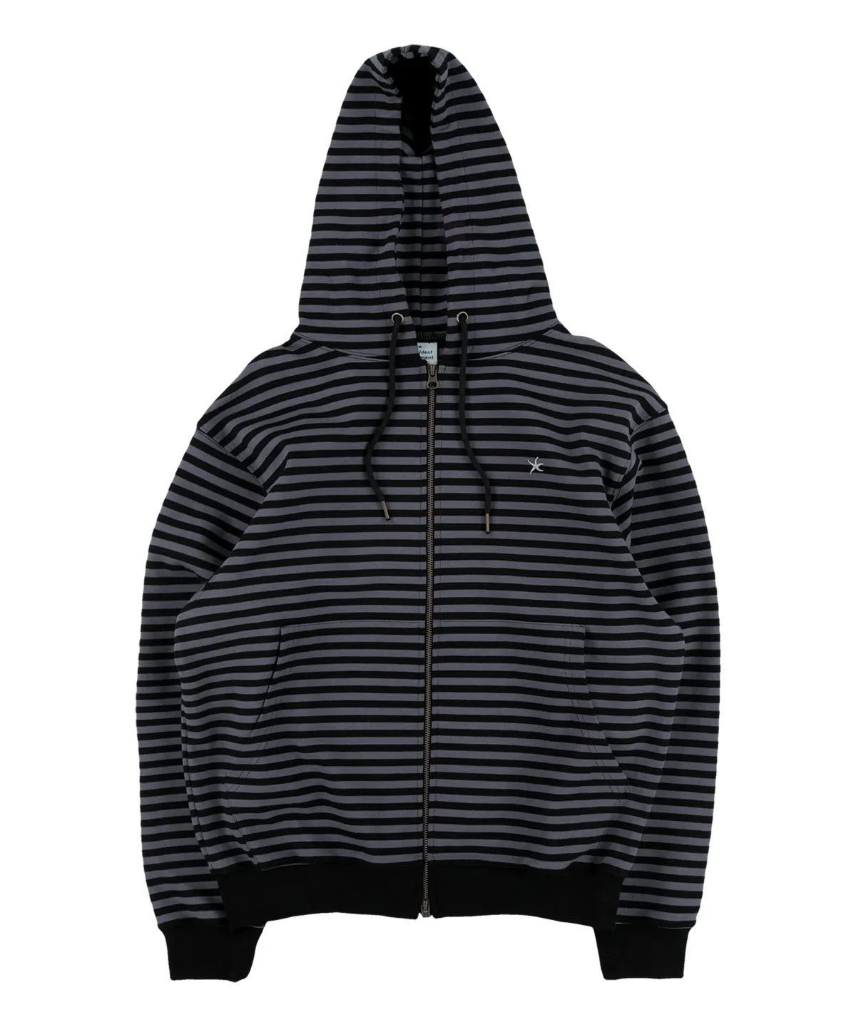 [ Pre-order ] TCM Stripe Hooded Zip-up