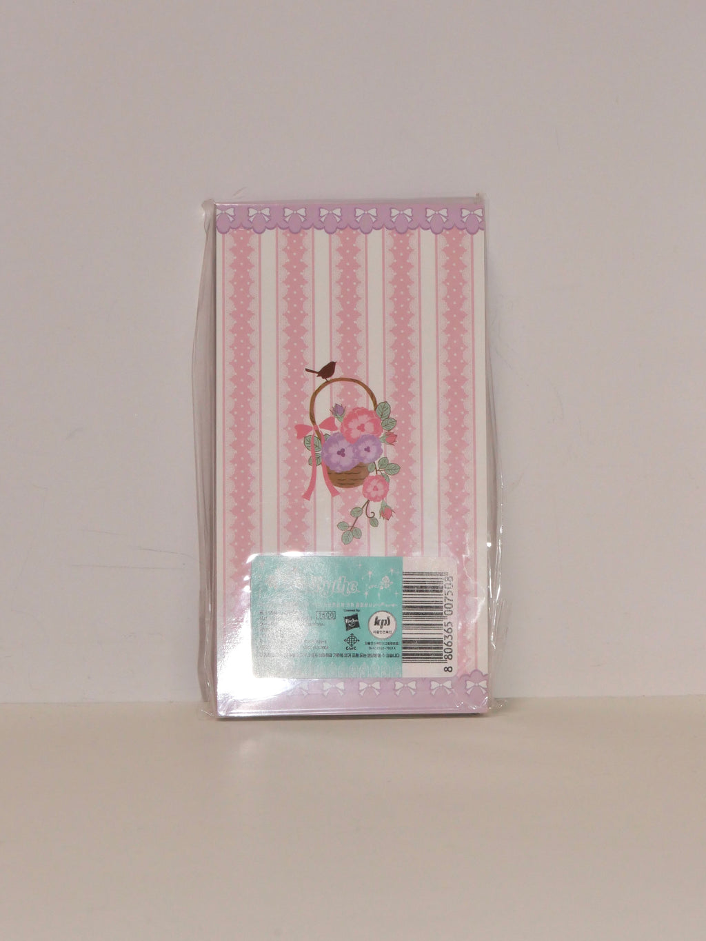 [ 現貨 ] 🇰🇷 Blythe 2009年生產的簿仔 ( 已停產所以只有少量, 售完不補 )