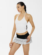 [ 店主推薦 - 現貨 ] Glowny Air Halter Neck Tank