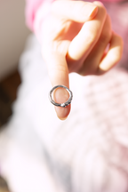 [ Pre-order ] Caterpillar Ring