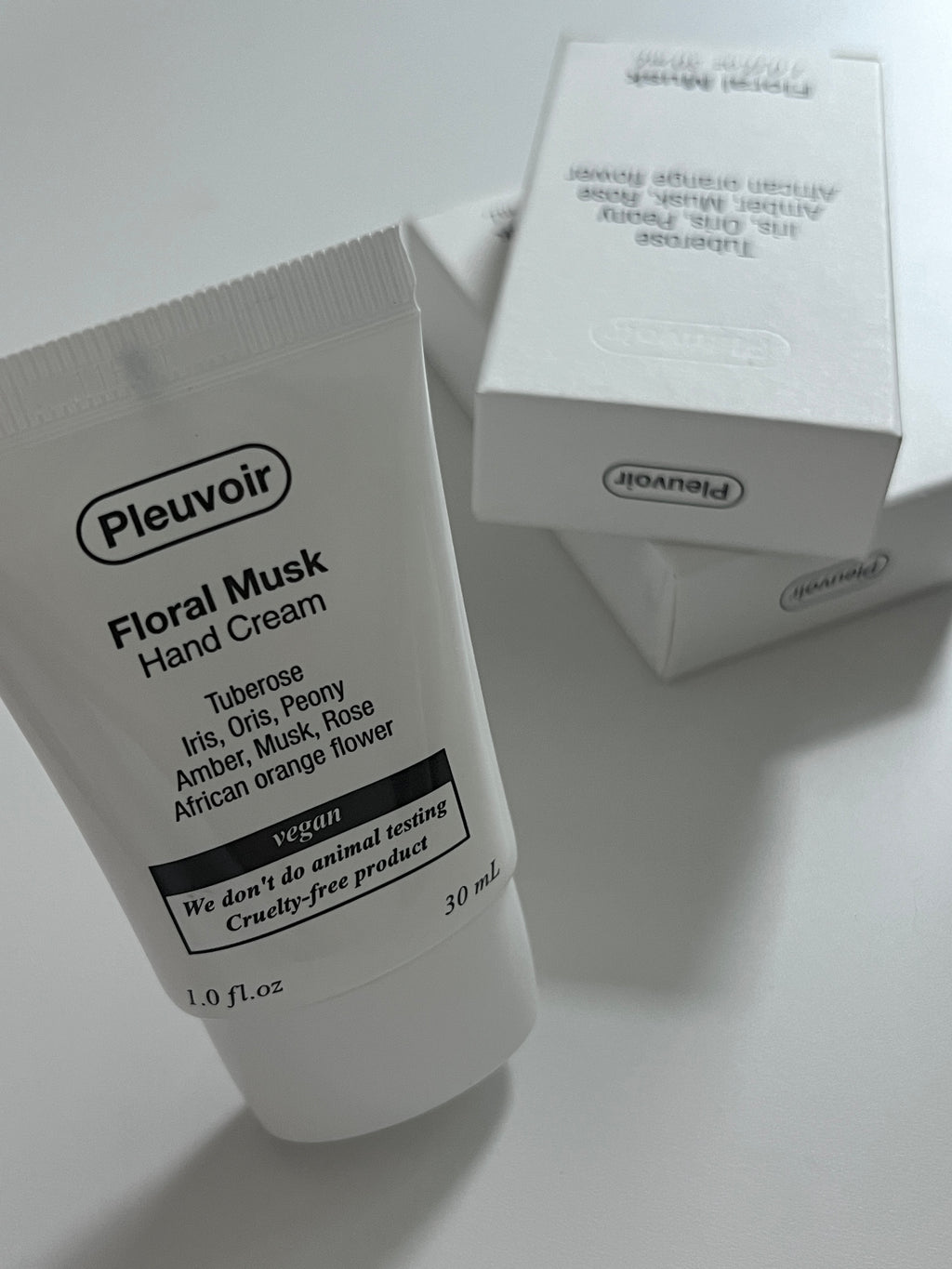 [ Pre-order | Jennie 同款 ] Pleuvoir Hand Cream