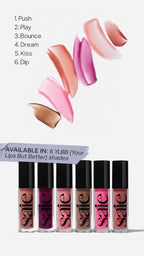 [ Pre-order ] Saie Lip Gloss Oil