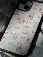 [ Pre-order ] Winter Edition Baby Animals Phone Case