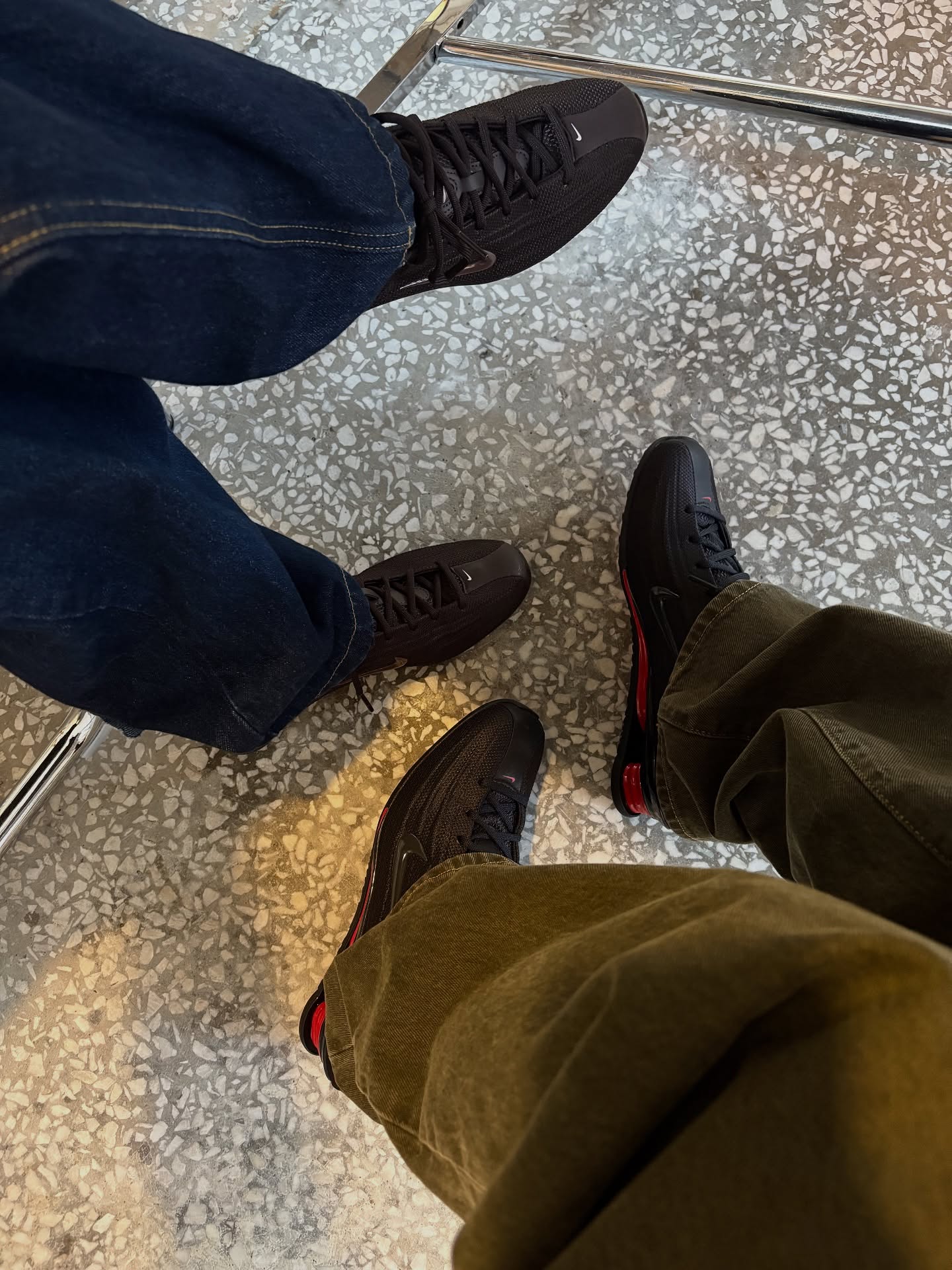 [ 店主強推 - 現貨 ] Low-Rise Denim Pants ( Indigo S現貨 )