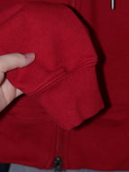 [ Pre-order ] 038 Cozy Hood Zip-up