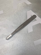 [ 來港中 ] Tweezerman🩶銀色迷你不鏽鋼斜型眉鉗 ( 男女適用 )