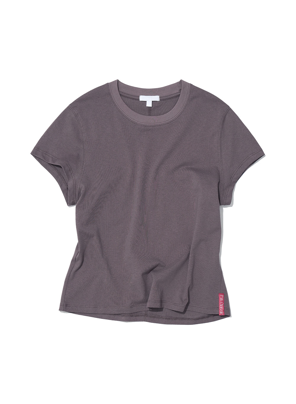 [ Pre-order ] PWC COTTON CAP SLEEVE TEE