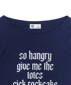 [ Pre-order ] Funk Mesh Top