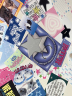 [ Pre-order ] ⭐️ Kul Star Keyring