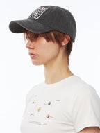 [ Pre-order ] Mystery Cap UNISEX Charcoal