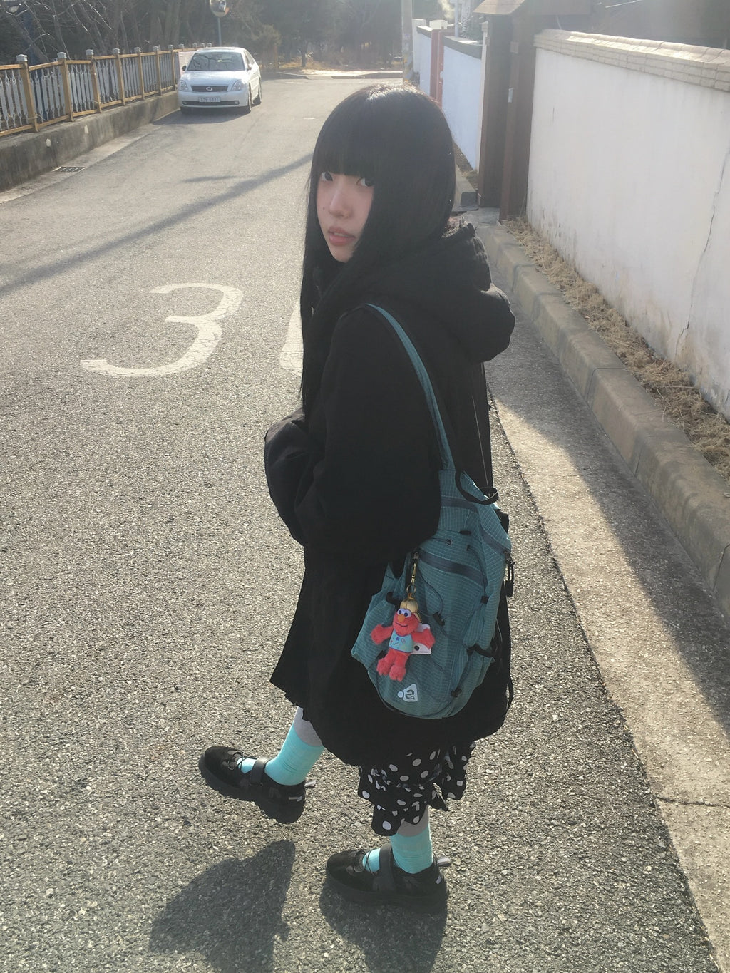 [ Pre-order ] Pocket Bag Version2 Nylon