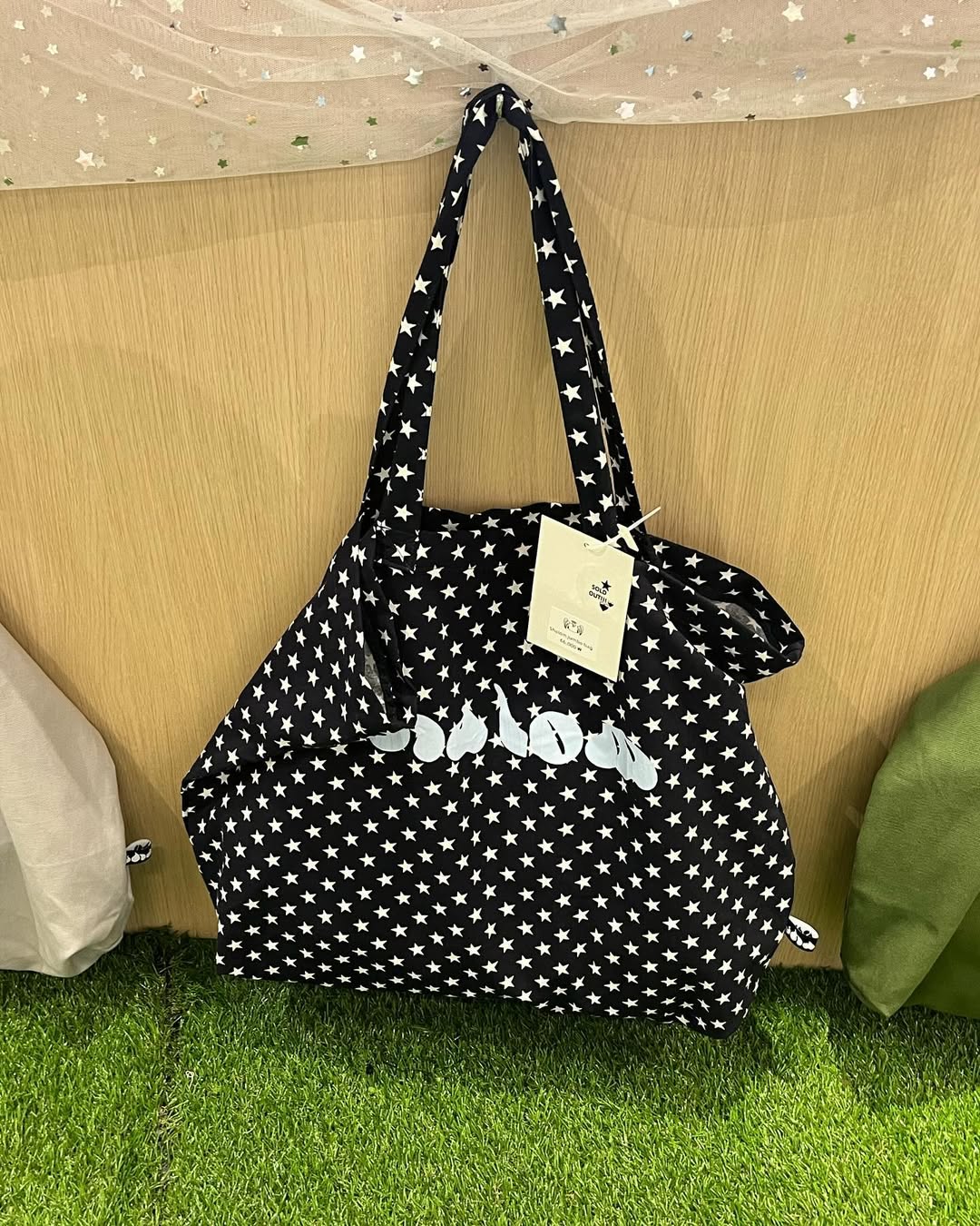 [ Pre-order ] Puro Star Bag