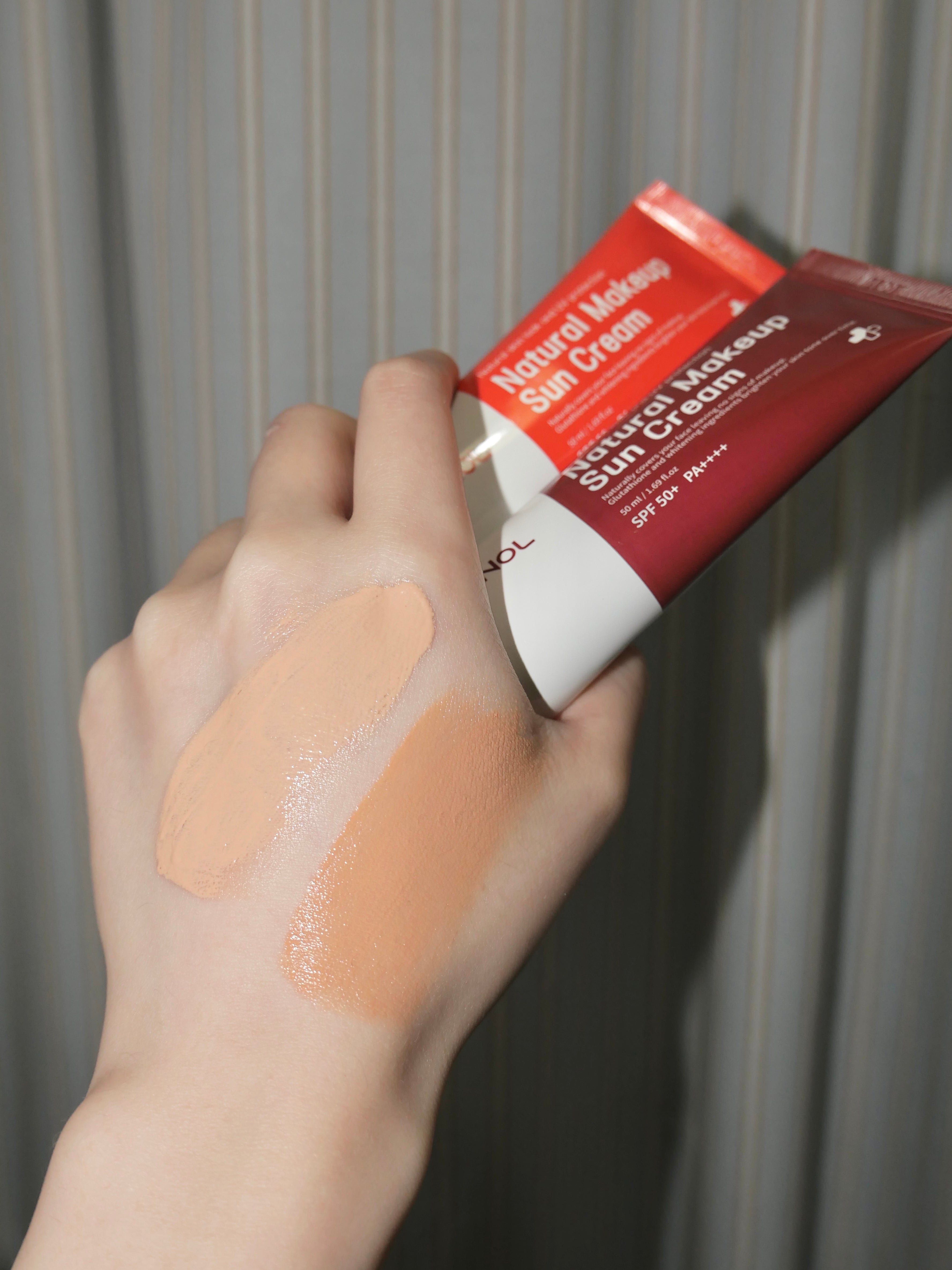 [ 店主推薦 ] Eyelenol 有色防曬素顏霜 SPF50+PA++++