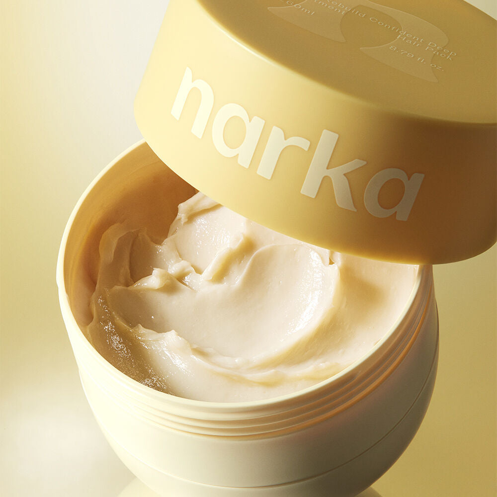 [ Pre-order ] Nakar 黃油深層修護極受損髮質蛋白髮膜 Core Rebuild Confident Deep Treatment Hair Pack 290ml