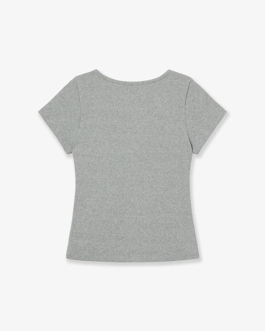 [ Pre-order ] USA Banner Henly Neck Tee