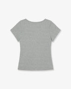 [ Pre-order ] USA Banner Henly Neck Tee