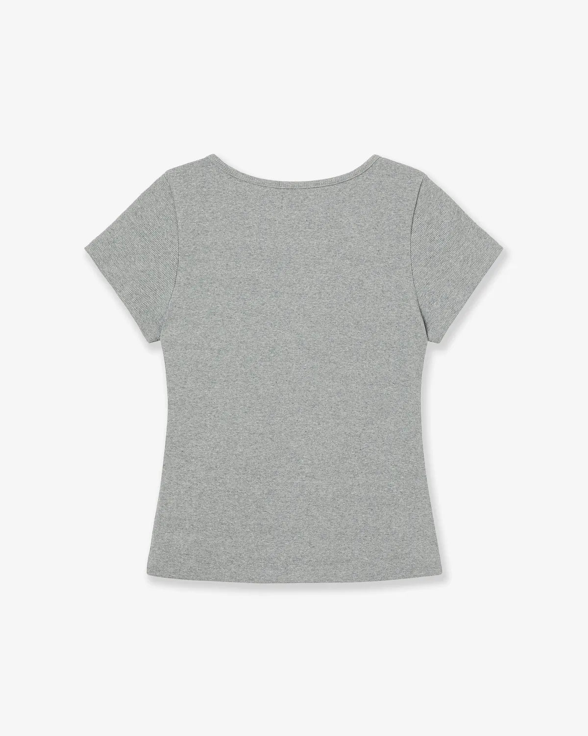 [ Pre-order ] USA Banner Henly Neck Tee