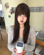 [ Pre-order ] Soft Bell Knit Light Grey