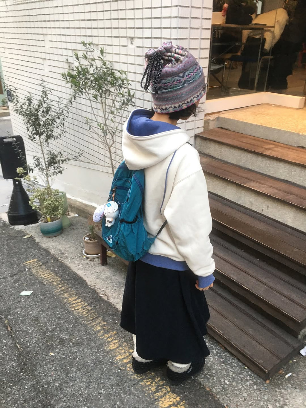 [ Pre-order ] Pocket Bag Version2 Nylon