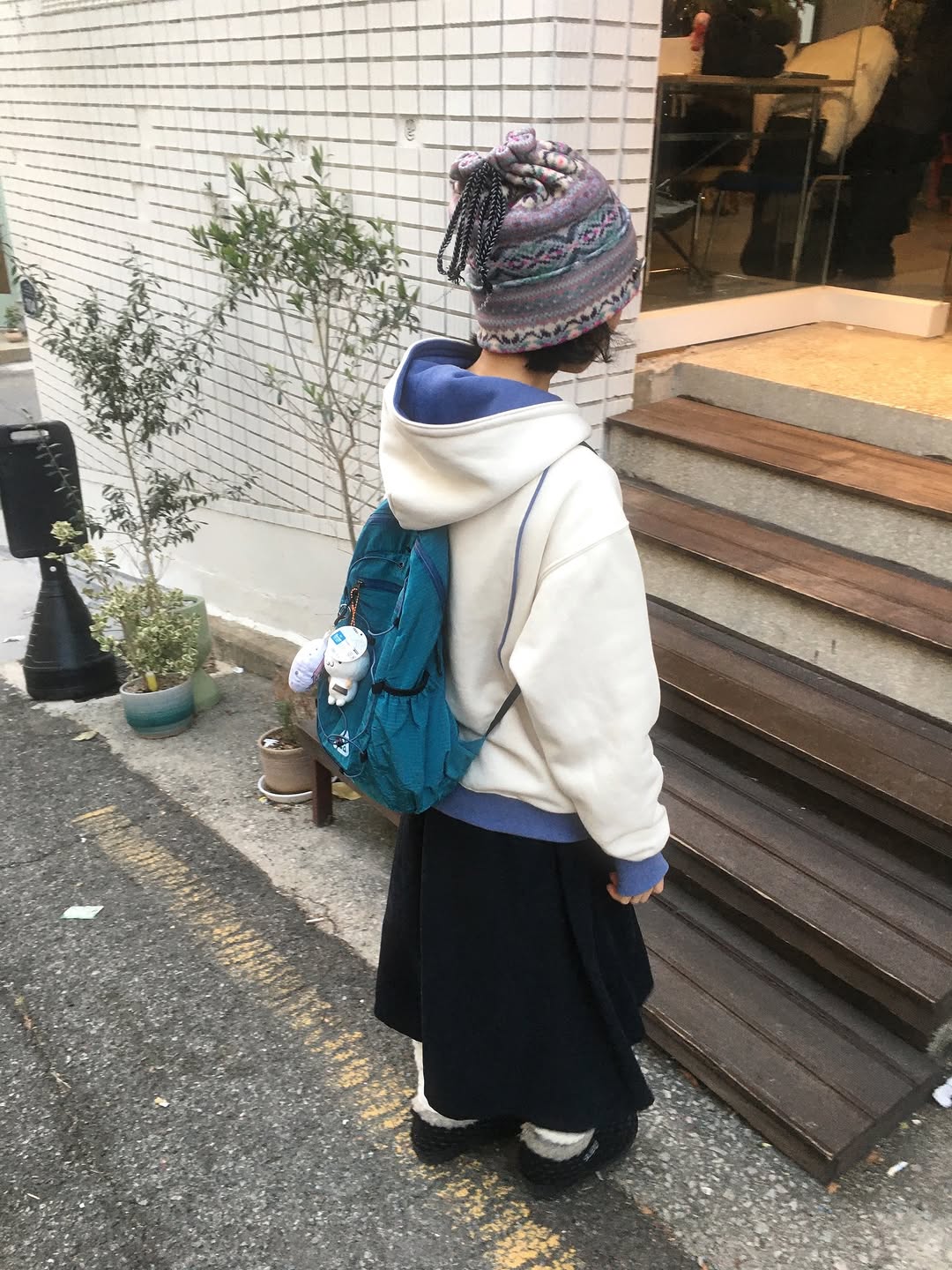 [ Pre-order ] Pocket Bag Version2 Nylon