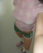 [ 🆕 Pre-order ] Geek Half Zip-up